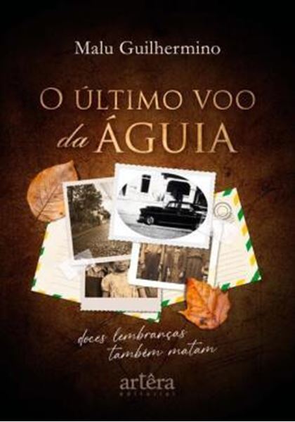Picture of O ULTIMO VOO DA AGUIA