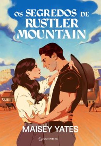 Picture of OS SEGREDOS DE RUSTLER MOUNTAIN