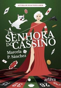 Imagem de A SENHORA DO CASSINO