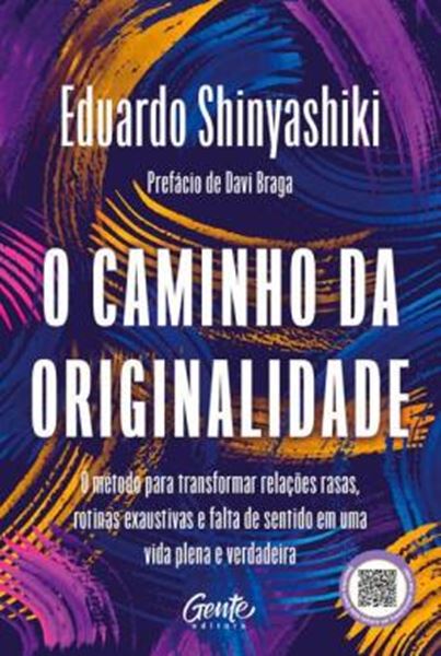 Picture of O CAMINHO DA ORIGINALIDADE