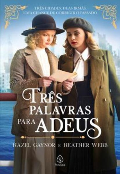 Picture of TRES PALAVRAS PARA ADEUS