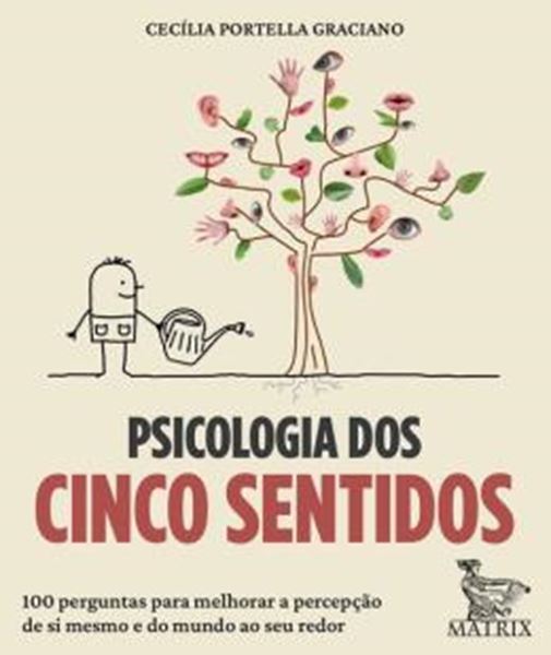 Picture of PSICOLOGIA DOS CINCO SENTIDOS