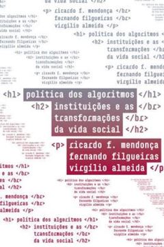 Imagem de POLITICA DOS ALGORITMOS
