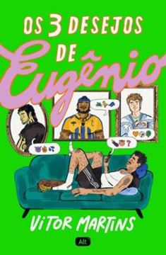 Imagem de OS 3 DESEJOS DE EUGENIO