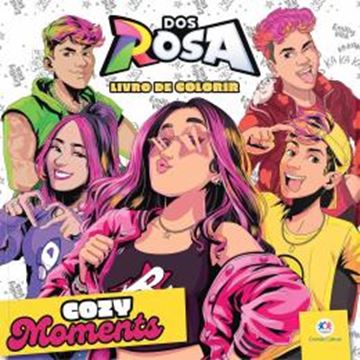 Imagem de DOS ROSA - COZY TIME