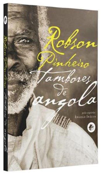 Picture of TAMBORES DE ANGOLA – NOVA EDICAO
