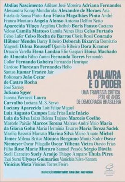 Picture of A PALAVRA E O PODER