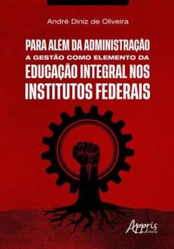 Imagem de PARA ALEM DA ADMINISTRACAO