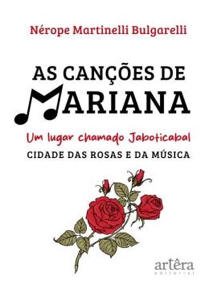 Picture of AS CANCOES DE MARIANA