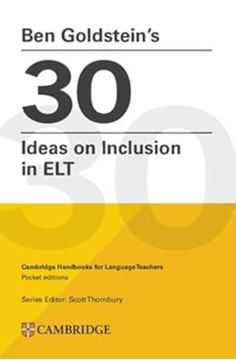Imagem de BEN GOLDSTEIN´S 30 IDEAS ON INCLUSION