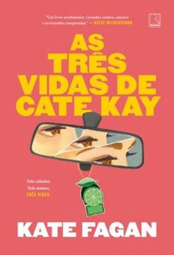 Imagem de AS TRES VIDAS DE CATE KAY