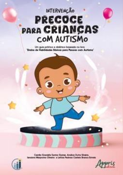 Imagem de INTERVENCAO PRECOCE PARA CRIANCAS COM AUTISMO