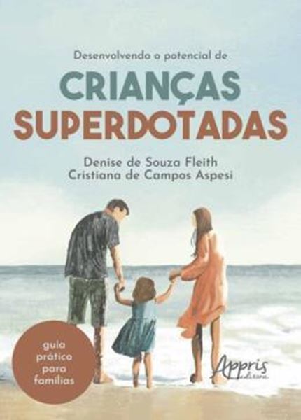 Picture of DESENVOLVENDO O POTENCIAL DE CRIANCAS SUPERDOTADAS