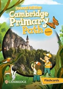 Imagem de CAMBRIDGE PRIMARY PATH FOUNDATION FLASHCARDS 2ND ED