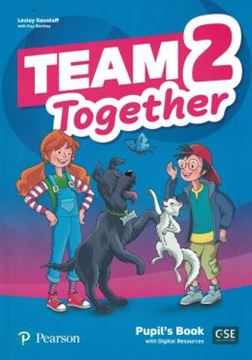 Imagem de TEAM TOGETHER 2 - PUPIL´S BOOK WITH DIGITAL RESOURCES - BENCHMARK YLE