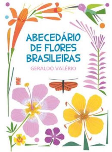 Picture of ABECEDARIO DE FLORES BRASILEIRAS