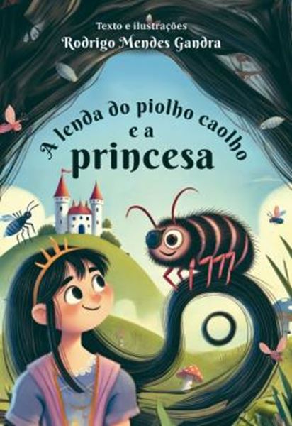 Picture of A LENDA DO PIOLHO CAOLHO E A PRINCESA
