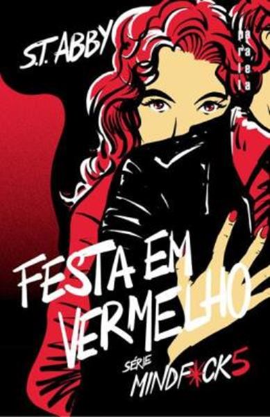 Picture of FESTA EM VERMELHO - SERIE MINDF*CK  5