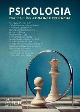Imagem de PSICOLOGIA - PRATICA CLINICA ON-LINE E PRESENCIAL