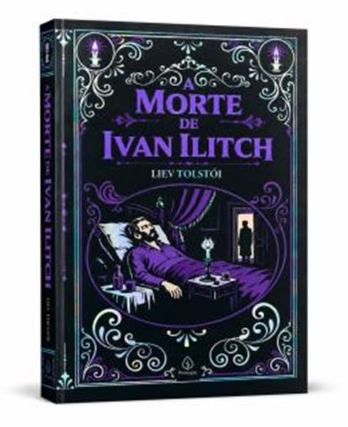 Picture of A MORTE DE IVAN ILITCH - EDICAO SUPREME CAPA DURA COM ALTO RELEVO