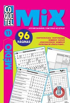 Imagem de LIVRO COQUETEL MIX - VOL. 11