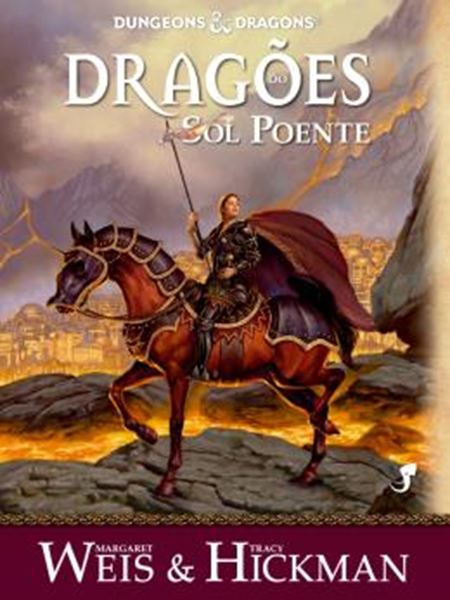 Picture of A GUERRA DAS ALMAS VOL. 1 - DRAGOES DO SOL POENTE