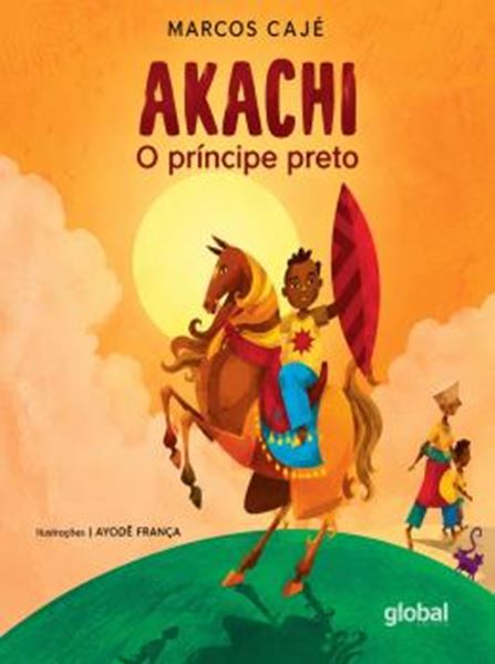 Picture of AKACHI: O PRINCIPE PRETO