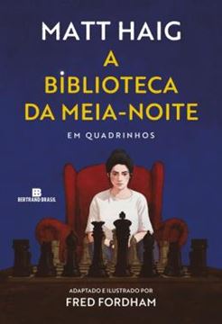 Imagem de A BIBLIOTECA DA MEIA-NOITE EM QUADRINHOS
