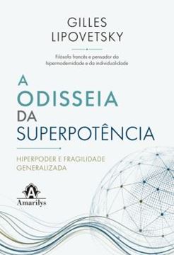 Imagem de A ODISSEIA DA SUPERPOTENCIA