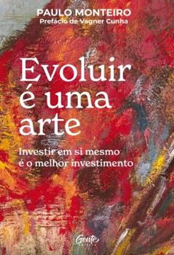 Imagem de EVOLUIR E UMA ARTE