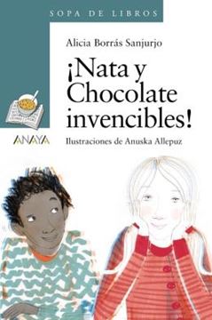 Imagem de ¡NATA Y CHOCOLATE INVENCIBLES!