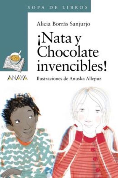 Picture of ¡NATA Y CHOCOLATE INVENCIBLES!