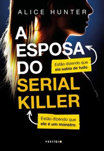 Picture of A ESPOSA DO SERIAL KILLER