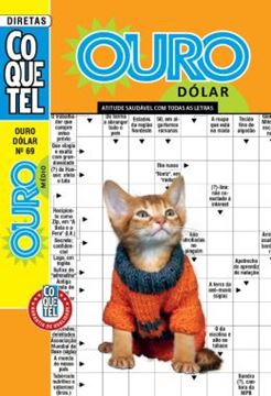 Imagem de LIVRO COQUETEL OURO DOLAR - VOL. 69