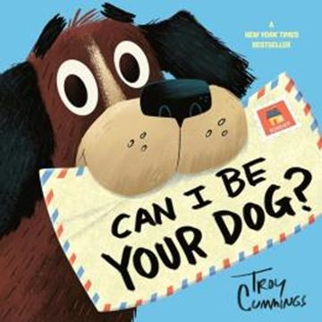 Imagem de CAN I BE YOUR DOG?