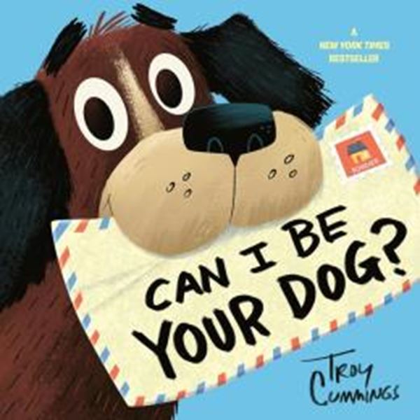 Picture of CAN I BE YOUR DOG?