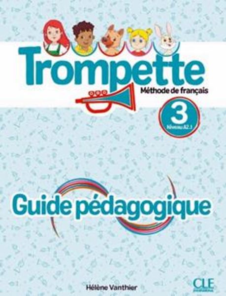 Picture of TROMPETTE 3 (A2.1) - GUIDE PEDAGOGIQUE