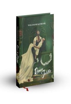 Imagem de ROMEU E JULIETA | WILLIAM SHAKESPEARE | CAPA DURA LUXO - FITILHO E BRINDES |