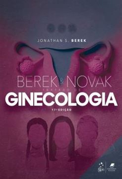 Imagem de BEREK & NOVAK - TRATADO DE GINECOLOGIA